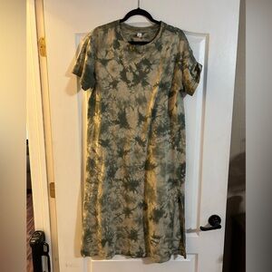 Old navy dress size L